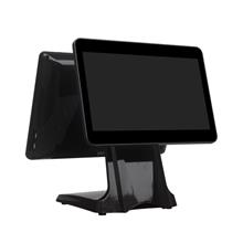 Tıwox TP-2400 15.6" I3 120Gb Ssd 4Gb Pos Pc + 12.1" Müşteri Ekranı