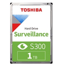Toshiba 1Tb S300 5700Rpm Sata3 64Mb 7/24 Hdwv110Uzsva