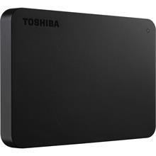 Toshiba 2.5 1Tb Usb 3.0 Canvio Siyah Hdtb410Ek3Aa
