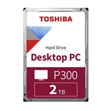 Toshiba 2Tb P300 7200Rpm 64Mb Sata3 Hdwd120Uzsva