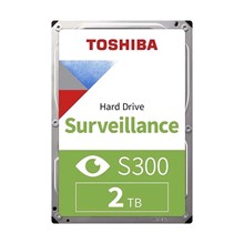 Toshiba 2Tb S300 5400Rpm Sata3 128Mb 7/24 Hdwt720Uzsva