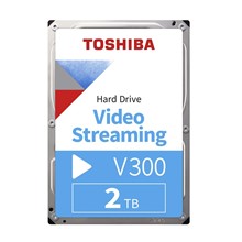 Toshiba 2Tb V300 5700 Sata3 64Mb 7/24 Hdwu120Uzsva