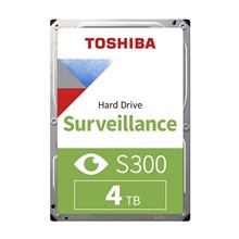 Toshiba 4Tb S300 5400 Sata3 128M 7/24 Hdwt140Uzsva