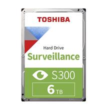 Toshiba 6Tb S300 7200 Sata3 256M 7/24 Hdwt360Uzsva