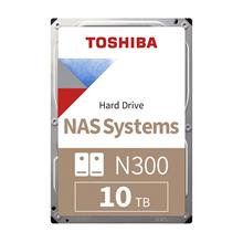 Toshiba N300 10 Tb 7200Rpm 256Mb Nas Hdd Hdwg11Auzsva