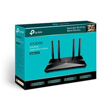 Tp-Link Archer AX50 Dual Bant Wi-Fi6 Router AX3000