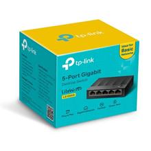 TP-Link Ls1005G 5 Port Gigabit Desktop Swıtch