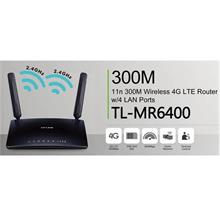Tp-Link Tl-Mr6400 300Mbps 4G Lte Kablosuz N Router