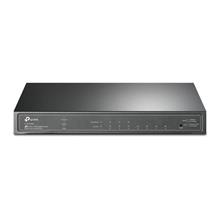 TP-Link Tl-SG2008P 8 Port Gigabit 4Xge Poe+ L2 (Omada Sdn) 62W Smart Swıtch