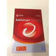 Trend Micro Titanium Antivirus 3.Kullanıcı 1.Yıl 00239846B