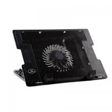 Tx Ergostand 14Cm Led Fanlı 5 X Yükseklik Ayarlı, 2 X Usb 9"-17" Notebook Soğutucu Ve Stand TXACNBERGST