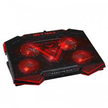 Tx V-Max 5X Ledli Fan, 6X Yükseklik Ayarlı,2X Usb Hublı, 11"-17" Analog Fan Kontrolcülü, Notebook Soğutucu Ve Stand TXACNBVMAX