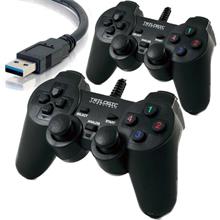 Trilogic GP8008 Dual Analog Pc Gamepad