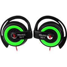 Trilogic KDJ14 Yeşil Çengel Kulaklık 