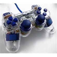 Trilogic GP810 Mavi Ledfire Usb Pc Gamepad