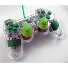 Trilogic GP810 Yeşil Ledfire Usb Pc Gamepad