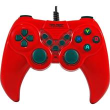 Trilogic GP848 Kırmızı Vıctory Turbo Pc Gamepad