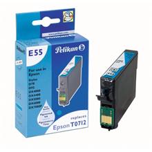 PELIKAN EPSON T0712 ILE UYUMLU KARTUS