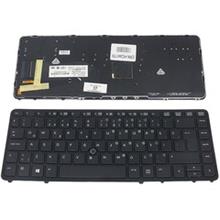 Hp ZBook 14 G2 Klavye Led Işıklı