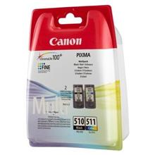 CANON PG-510/CL-511 Multipack Mürekkep Kartuş