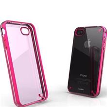 APROLINK IPF-406 IPHONE 4/4S PEMBE