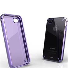 APROLINK IPF-406 IPHONE 4/4S MOR