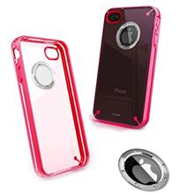 APROLINK IPF-426  IPHONE 4/4S PEMBE