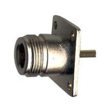 VI-VN511 N Jack Flange Mount