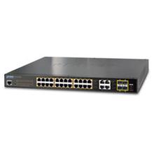 Planet PL-GS-4210-24PL4C Yönetilebilir  PoE Switch 