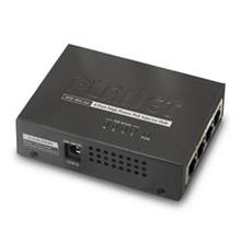 Planet PL-HPOE-460 4-Port IEEE 802.3at PoE+ Injector Hub