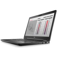 Dell M3530 Yağmur i7-8850H 8 GB 256 GB SSD P600 Taşınabilir İş İstasyonu