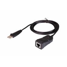 ATEN-UC232B USB <-> RJ-45 (RS-232) Konsol Adaptörü