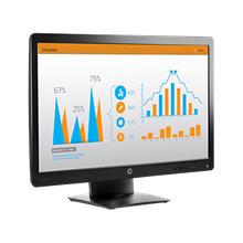 HP K7X31AA 23 INC P232 LED 5MS 1920x1080 VGA DP MONITOR