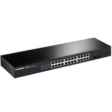 EDIMAX ES-1024 SWITCH 24-PORT RACK-MOUNT 10/100Mbps