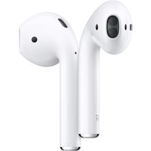 Apple MRXJ2TU/A AirPods 2.Nesil ve Kablosuz Şarj Kutusu Bluetooth Kulaklık