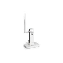 TP-Link TL-WN722NC 150Mbps HIGH WIRELESS N USB ADAPTER, WITH CRADLE, ATHEROS CHIPSET,2.4GHz,