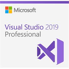 Microsoft C5E-01380 Microsoft Visual Studio 2019 Professional Open Lisans