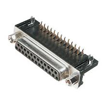 A-DF 25 A/KG-T1 DISI 25 PIN 90D MONT.ELEMANLI