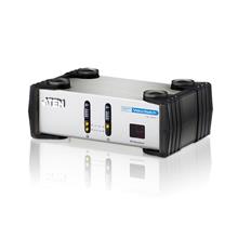 ATEN-VS261 2-Port Dvi/Hoparlör Seçici 2-Port Dvi/Audio Switch