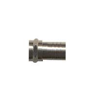 VI-VF10-601/L F Crimp Plug (Captive Crimp Ring)