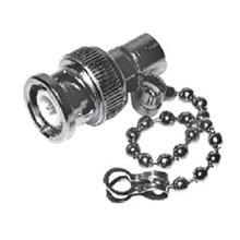 A-NCW/58K BNC Terminatör 50 OHm Topraklı