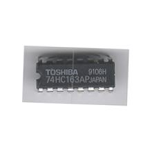 74HC163 SYNC. 4 BIT BINARY-COUNTER