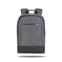 Classone Tw1504 Twin Color 15.6 İnch Notebook Çantası-Gri