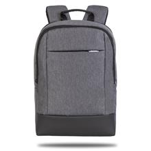 Classone Tw1704 Twin Color 17 İnch Notebook Çantası-Gri
