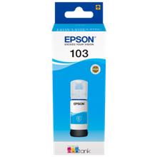 Epson C13T00S24A (103) 65Ml Mavı Murekkep