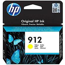 Hp 3Yl79Ae (912) Sarı Murekkep Kartus