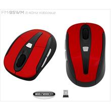 Frisby FM-95WM USB KIRMIZI KABLOSUZ MOUSE