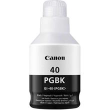 Canon GI-40BK Black Siyah Şişe Mürekkep G6040-G5040