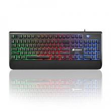 GameBooster G4 Pulsefire Rainbow Aydınlatmalı Semi-Mechanical Oyun Klavyesi GB-G4