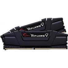 Gskill F4-4000C18D-16GVK RipjawsV Siyah DDR4-4000Mhz CL18 16GB (2X8GB) DUAL
